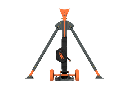 10 Ton Emergency Tree Jack – Heavy Duty Tree Lifting Tool for Arborists & Storm Cleanup
