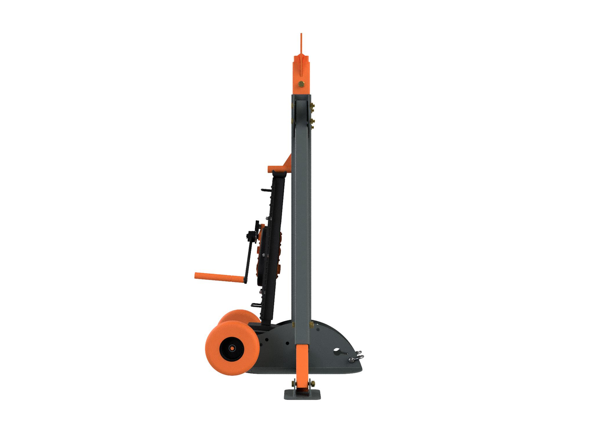 10 Ton Emergency Tree Jack – Heavy Duty Tree Lifting Tool for Arborists & Storm Cleanup
