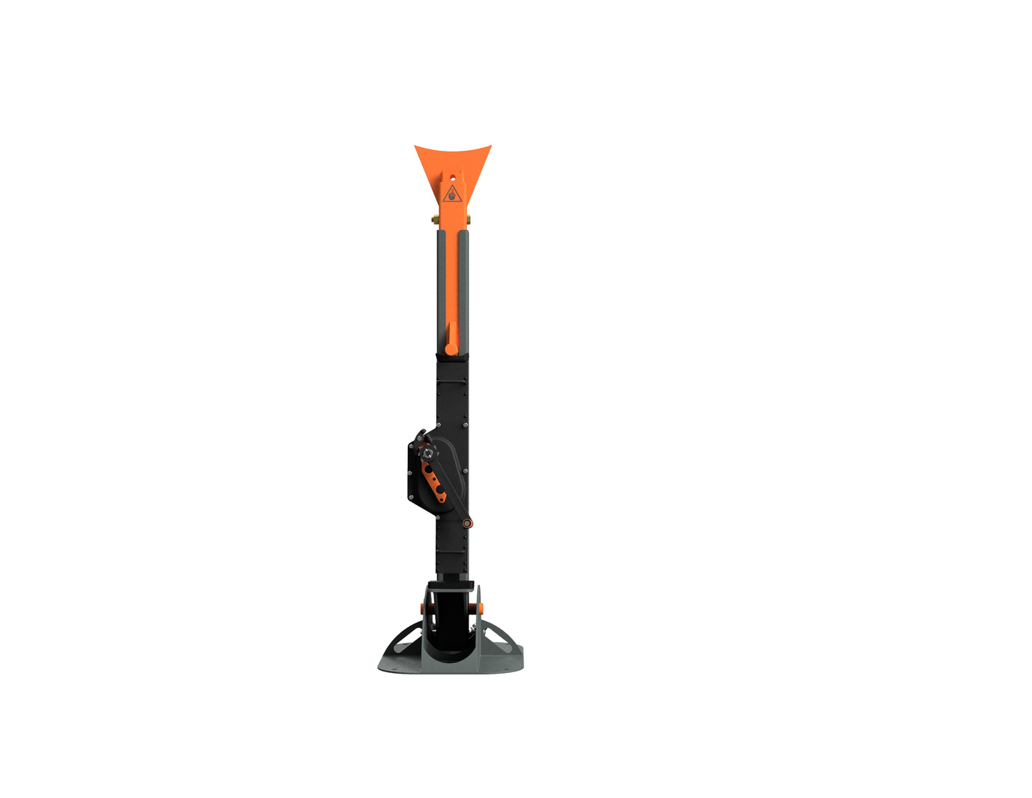 5 Ton Emergency Tree Jack – Heavy Duty Tree Lifting Tool for Arborists & Storm Cleanup