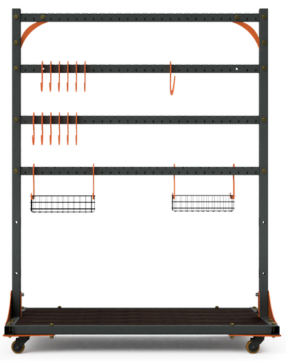 Arborist Gear Cart