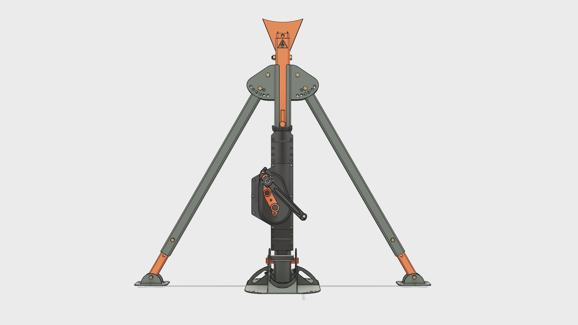 10-Ton Emergency Tree Jack