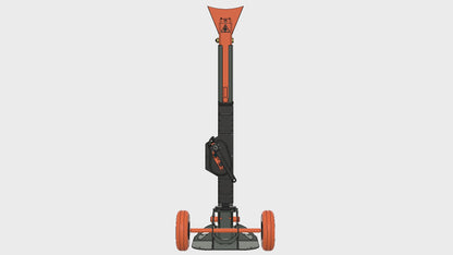 5 Ton Emergency Tree Jack – Heavy Duty Tree Lifting Tool for Arborists & Storm Cleanup