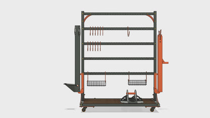 ETJ Holder Plates